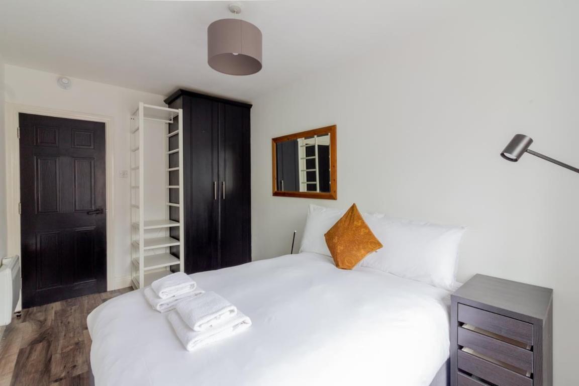 Guestready - Mystic Interiors Near The City Centre Lejlighed Dublin Eksteriør billede