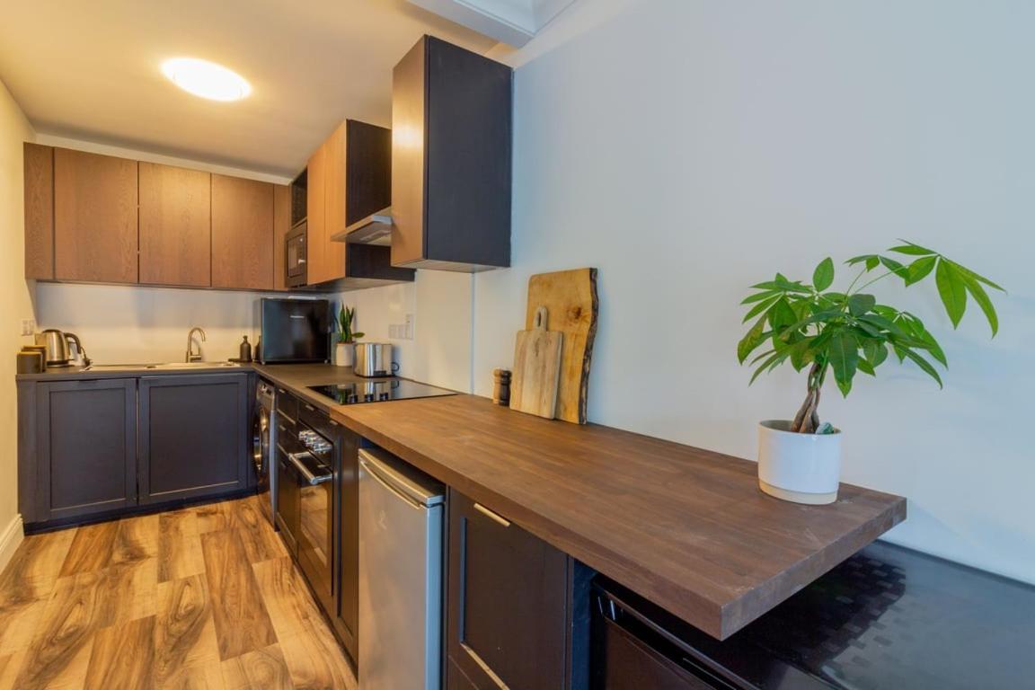 Guestready - Mystic Interiors Near The City Centre Lejlighed Dublin Eksteriør billede