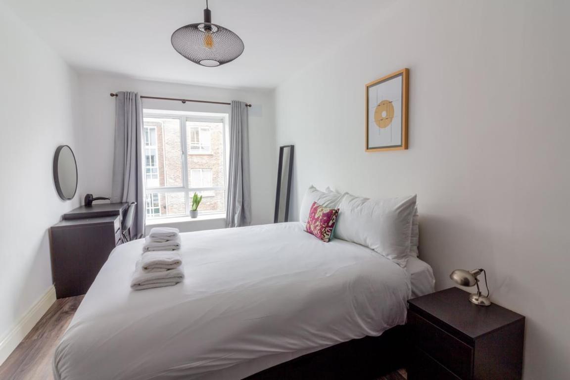 Guestready - Mystic Interiors Near The City Centre Lejlighed Dublin Eksteriør billede