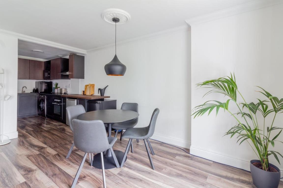Guestready - Mystic Interiors Near The City Centre Lejlighed Dublin Eksteriør billede