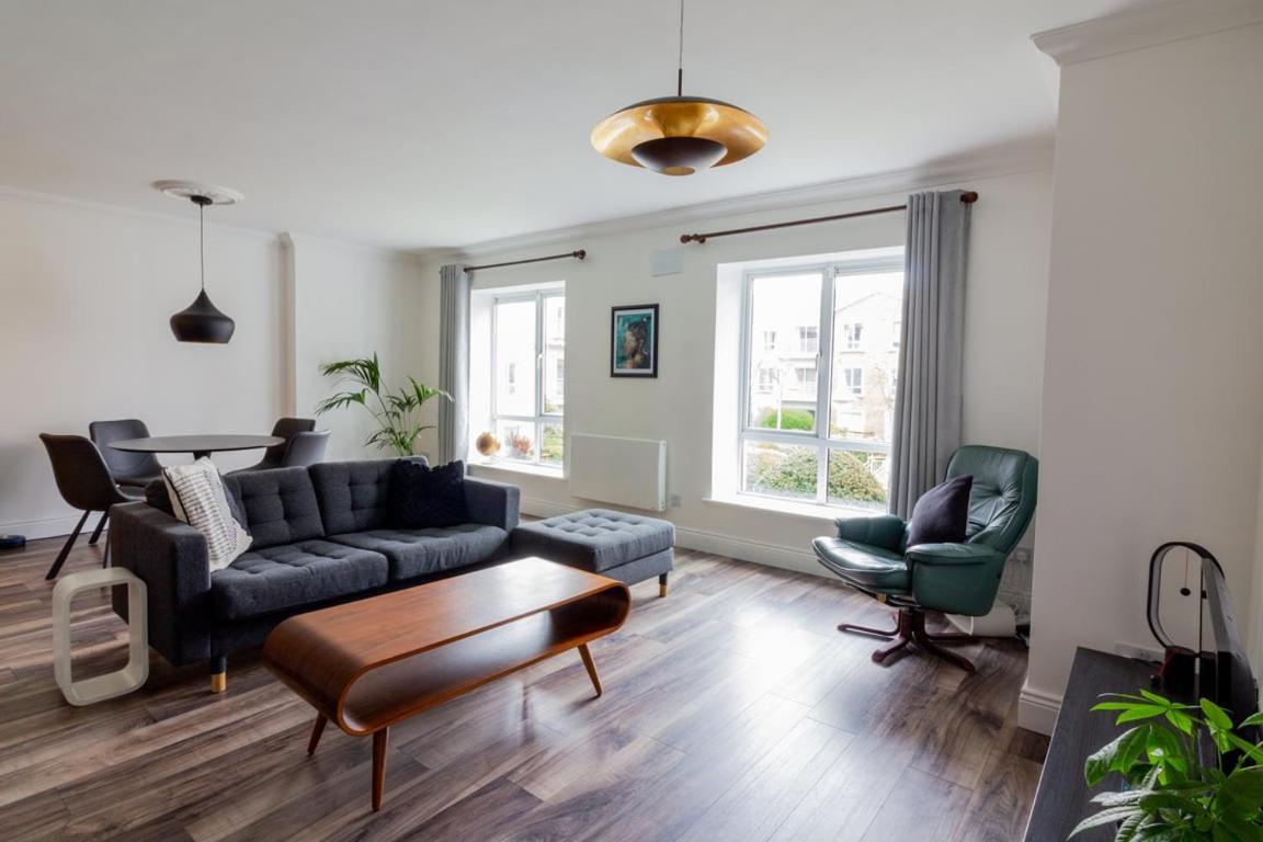 Guestready - Mystic Interiors Near The City Centre Lejlighed Dublin Eksteriør billede